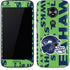 NFL Seattle Seahawks - Blast Green Moto E5 Play Skin